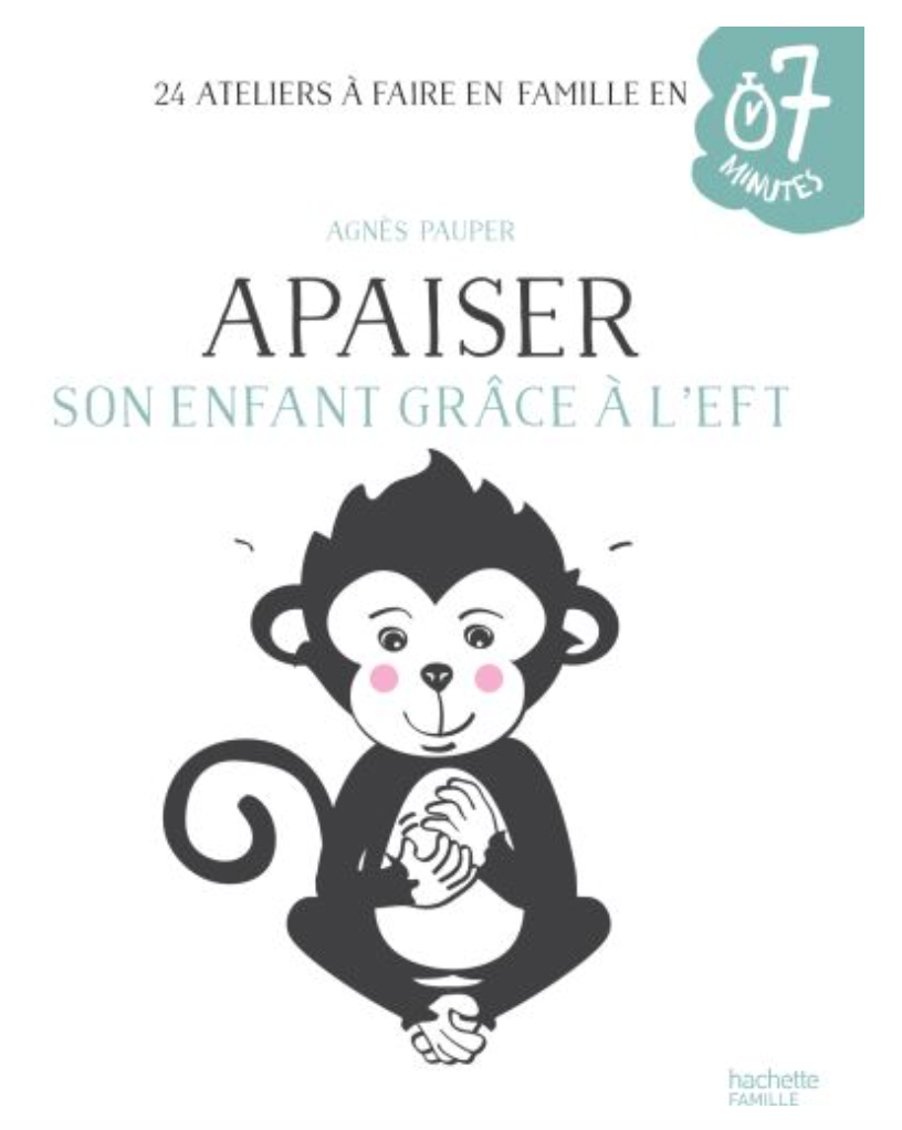 Apaiser son enfant grâce à l'EFT